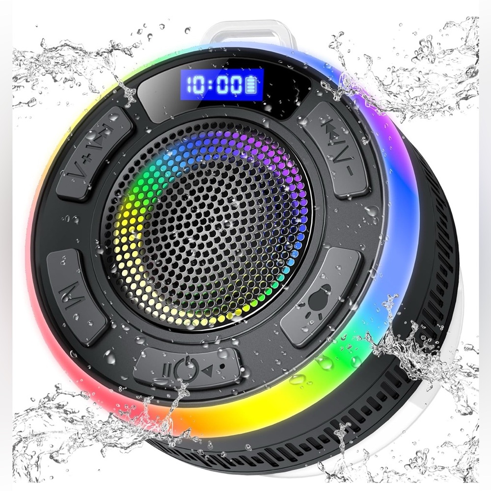 Bluetooth Shower Speaker